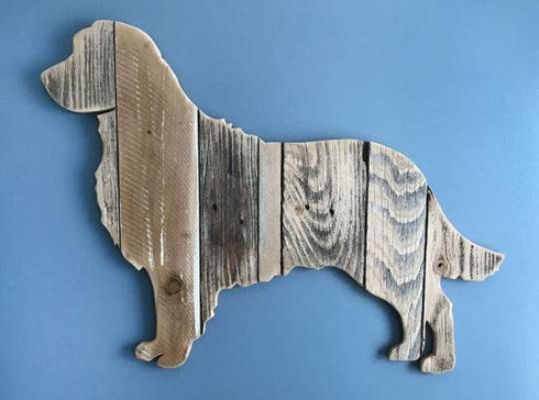 Homemade Pet Wood Products Decoration Crafts